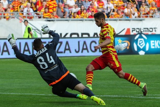 Korona Kielce nie chce Górskiego. Piłkarz wróci do Jagiellonii