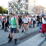 Nightskating Białystok. Rolkarze rozpoczną rok szkolny w amerykańskim stylu