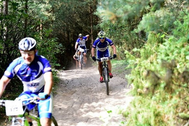 W Siemiatyczach odbędą się Otwarte Mistrzostwa Województwa Podlaskiego w Maratonie MTB