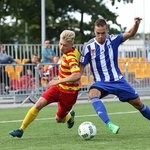 Centralna Liga Juniorów. Jedni wygrali, drudzy ponieśli porażkę