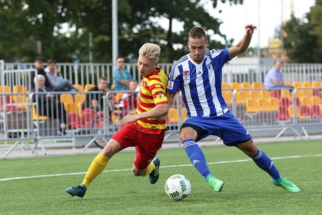 Centralna Liga Juniorów. Jedni wygrali, drudzy ponieśli porażkę