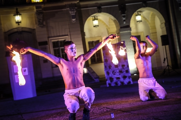 Lumo Bjalistoko znów rozświetli miasto. Będzie też konkurs fireshow