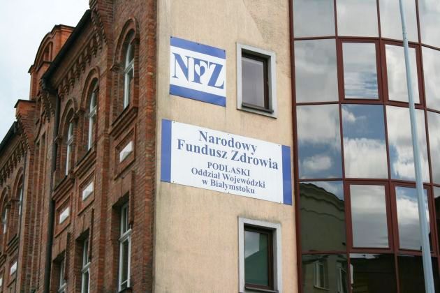 Środy z NFZ w podlaskich szpitalach. Urzędnicy będą odpowiadali na pytania