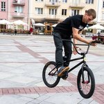 BMX-y na Rynku Kościuszki