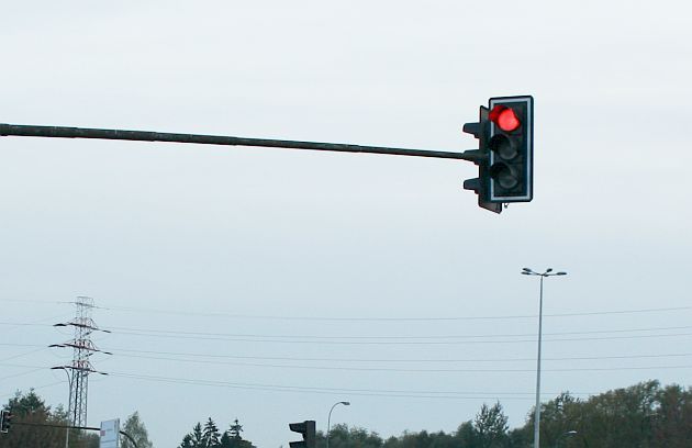 Będzie wyłączona sygnalizacja świetlna na jednym ze skrzyżowań