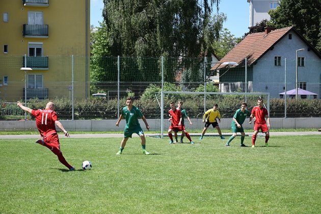 Podlaski futbol. Gra Saltex IV liga, KOS i A-klasa. Wyniki weekendowych spotkań