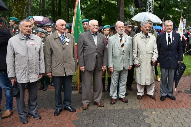 Tysiące osób na uroczystościach upamiętniających zesłańców na Sybir