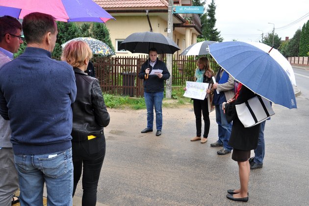 Miasto konsultuje inwestycje drogowe z mieszkańcami