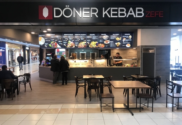 Döner Kebab Zefe. Otworzył się kolejny lokal