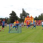 Festyn na stadionie miejskim – dzieci będą zachwycone