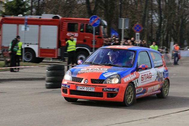 Wracają Samochodowe Mistrzostwa Białegostoku