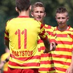 Centralna Liga Juniorów. Nieudany weekend białostockich drużyn