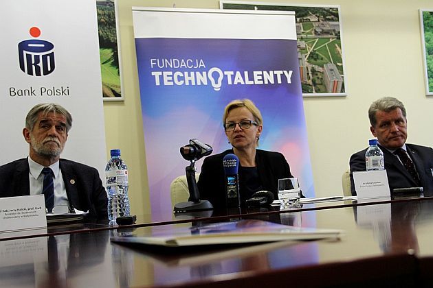 Białostockie Technotalent poszukiwane. Na zwycięzców czekają atrakcyjne nagrody