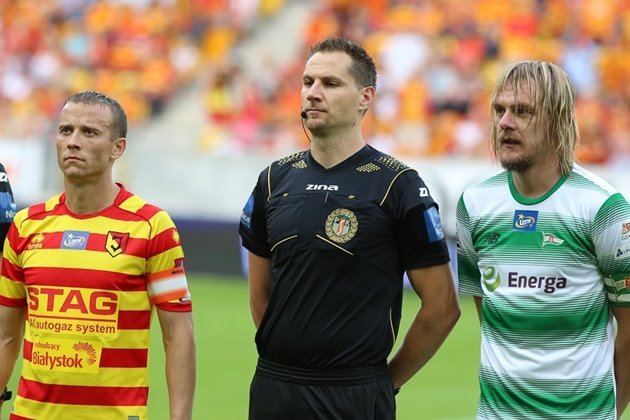 Dramat w Gdańsku. Jagiellonia w ostatnich sekundach wypuszcza z rąk pewne zwycięstwo