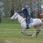 Jedyne takie wydarzenie w tej części kraju. Zawody w łucznictwie konnym