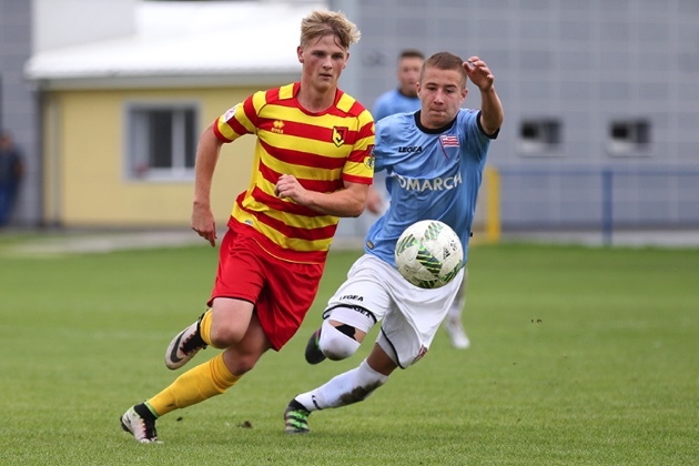 Centralna Liga Juniorów. Ważny triumf Jagiellonii