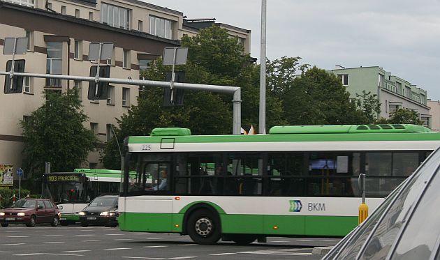 Od 1 października zmieni się rozkład jazdy niektórych linii autobusowych