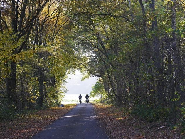 "August Velo" oraz międzynarodowy szlak wodny. Władze podpisały porozumienie