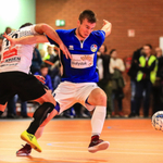 Efektowny debiut MOKS-u w Futsal Ekstraklasie [ZDJĘCIA]