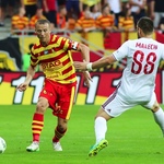 Jagiellonia zremisowała z Wisłą. Udany debiut Mariusza Pawełka