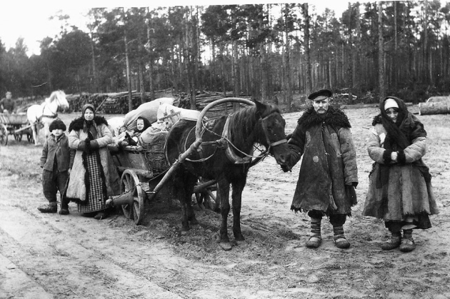 Uciekło kilka milionów ludzi. To była największa przymusowa emigracja w XX wieku 