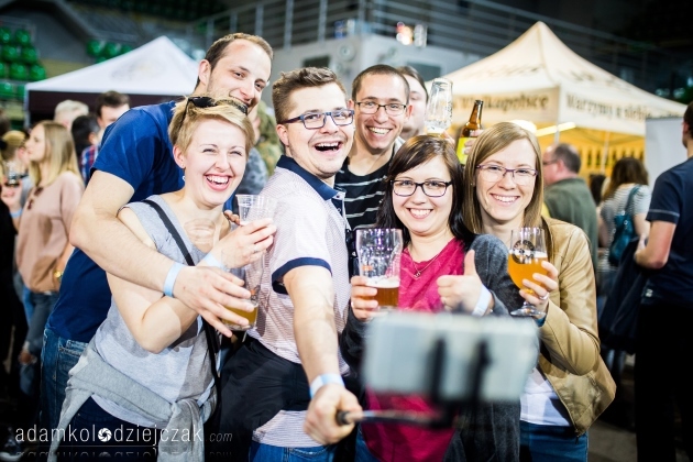 Festiwal Beerstok. Piwna impreza na stadionie miejskim