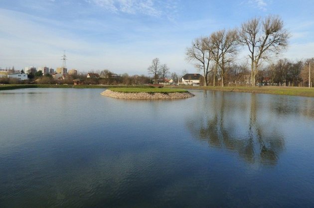 Lepszy dojazd do Stawów Marczukowskich. I samochodem, i rowerem