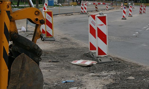 Utrudnień ciąg dalszy. Białostoccy kierowcy nie mają lekko