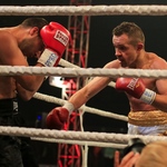 Chorten Boxing Night. Efektowny powrót na ring Dariusza Snarskiego [ZDJĘCIA]