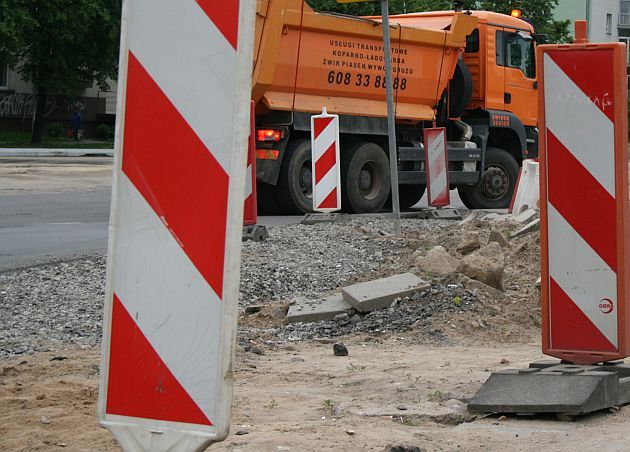 Remont jednego z wiaduktów. I znowu będą utrudnienia