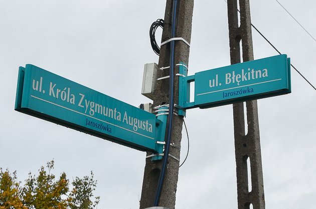Dwie ulice na Jaroszówce będą lepiej oświetlone
