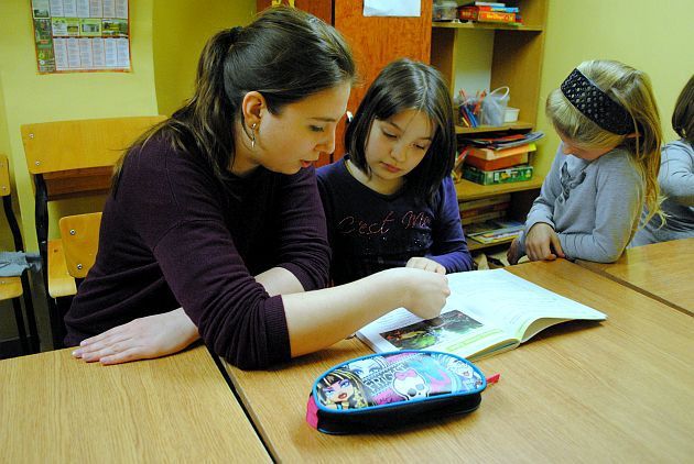 Pomóż potrzebującym dzieciom. Przyłącz się do Studenckiego Pogotowia Lekcyjnego