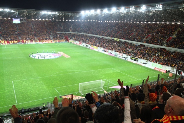 Stadion miejski ma już 3 lata