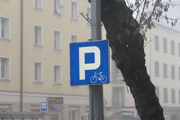 Bezprawne parkowanie na miejscu przeznaczonym dla niepełnosprawnych? To kiepski pomysł