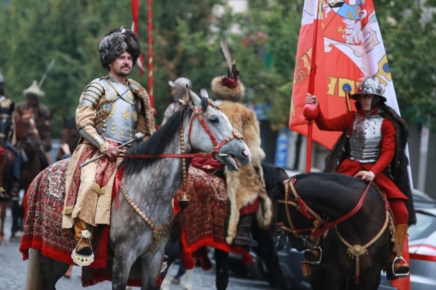 Festyn historyczny. Będą pokazy husarskie i nie tylko