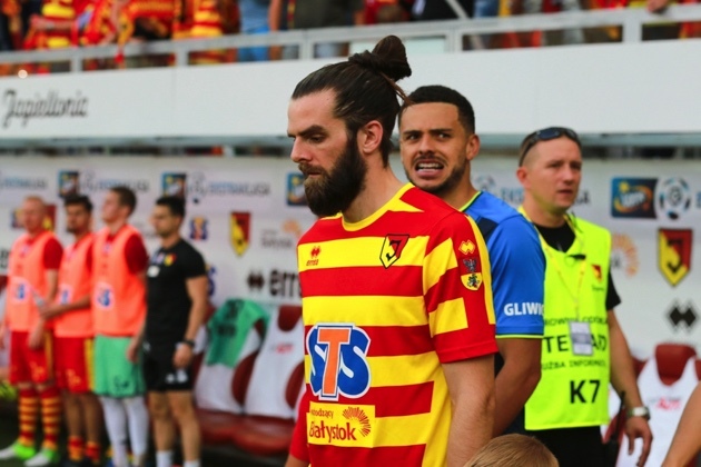 Takiej serii Cillian Sheridan nie miał od ponad dwóch lat