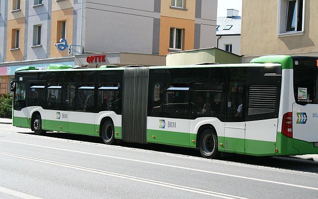 Wybierasz się na mecz? BKM uruchamia dodatkowe autobusy dla kibiców