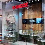 Pierwszy G-Shock Store w Polsce otwarty w Białymstoku. Zaplanowano atrakcje