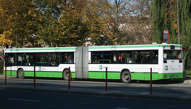 1 listopada autobusem jeździmy za darmo. Będą też dodatkowe linie