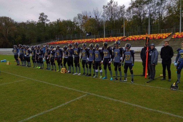 PLFA J-11. Finał rozgrywek nie dla Lowlanders Białystok