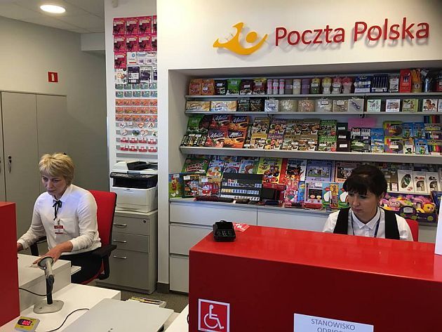 Poczta Polska szuka dodatkowych pracowników przed świętami