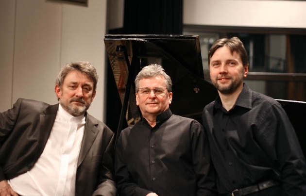 Andrzej Jagodziński Trio. Wygraj zaproszenie na koncert [KONKURS]