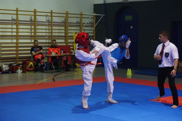 Kolejne udane zawody reprezentantów Białostockiego Klubu Oyama Karate
