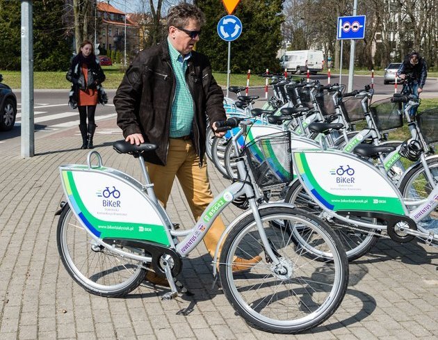 Śpieszmy się jeździć BiKeRami. Za miesiąc już ich nie będzie