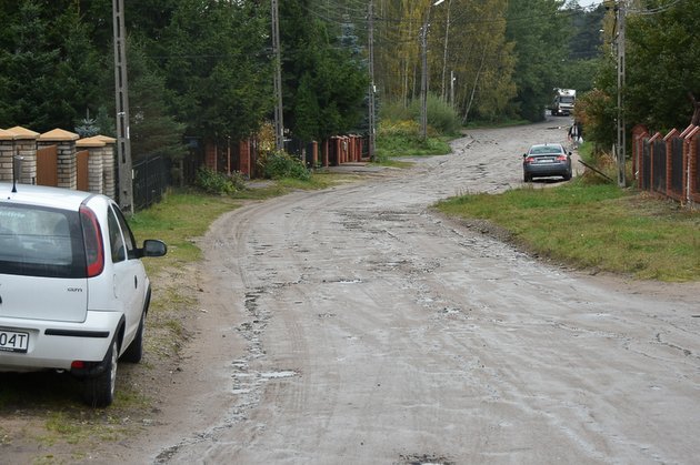 Na wiosnę nowy asfalt na Nowosielskiej