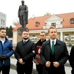 Białostocki Marsz Niepodległości. Będą przemówienia, kwiaty i wystrzał z armaty