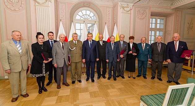 Powstała Białostocka Rada Kombatantów. Co będzie robić?