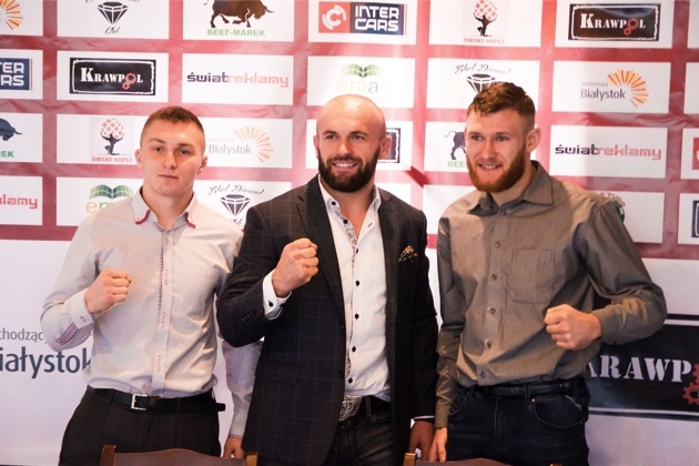 Zawodnicy Vale Tudo Białystok jadą na mistrzostwa świata MMA