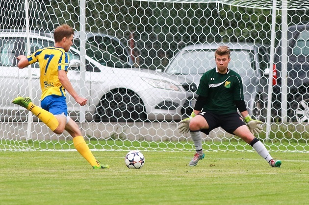 Podlaski futbol. Gra Saltex IV liga i KOS. Wyniki weekendowych spotkań