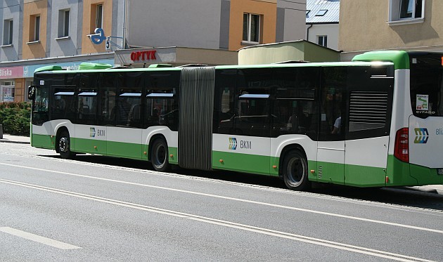 11 listopada autobusy będą jeździły jak w dzień świąteczny